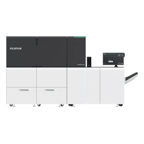 Prensa para imprimir digital - Revoria Press PC1120 - Fujifilm NDT Systems - para papel / de 6 colores / de alta velocidad