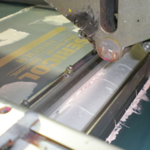 Tinta para textiles - Zephyrlon - Fujifilm NDT Systems - de serigrafía / a base de disolvente / de secado rápido