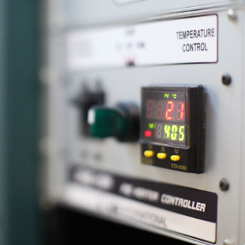 Termorregulador con pantalla LCD - TC2000&trade; - Fujifilm NDT Systems - estándar / para la industria / automático