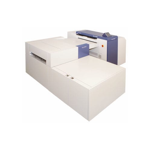CtP térmico - Dart series - Fujifilm NDT Systems - con tambor externo / automático / de alta velocidad