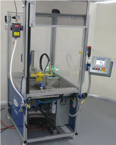 Máquina de soldadura automática - Braze Mate 100 - Fusion Incorporated