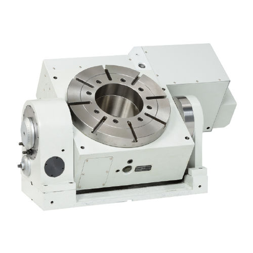 Plato divisor neumático - TRM - Golden Sun Industrial - basculante / CNC / de tornillo sin fin
