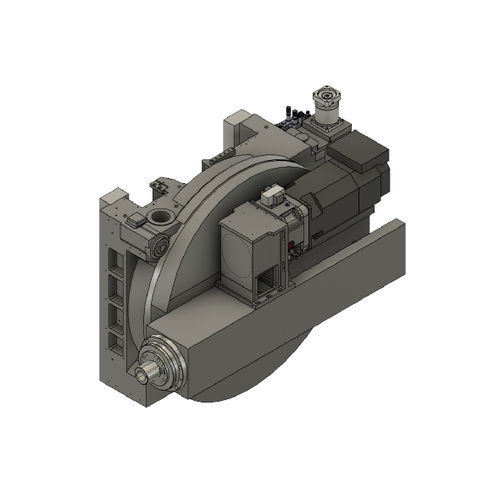 Plato divisor accionado por motor - SH - Golden Sun Industrial - basculante