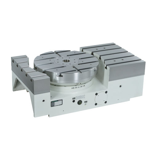 Plato divisor accionado por motor - HRET - Golden Sun Industrial