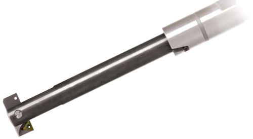 Avellanador Woodruff - NEPTUNE  - Granlund Tools - de plaquita / para planear / con recubrimiento
