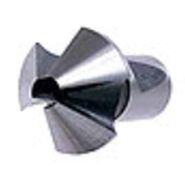 Fresa de 1/4 de círculo - type 1T - Granlund Tools - de plaquitas intercambiables / con taladros / para carburo