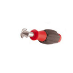 Fresa carburo sólido - type 100 series - Granlund Tools - de desbastado / HSS / para acero inoxidable
