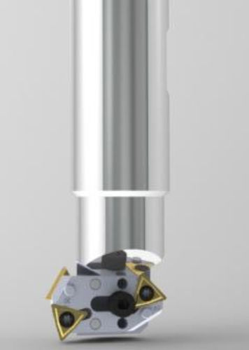 Herramienta de achaflanado para máquina herramienta - Transformaster® - Granlund Tools