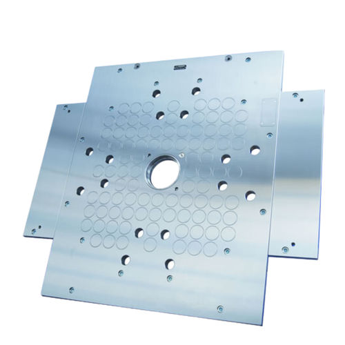 Placa magnética de moldes - QMC123 - MAG AUTOBLOK TECNOMAGNETE