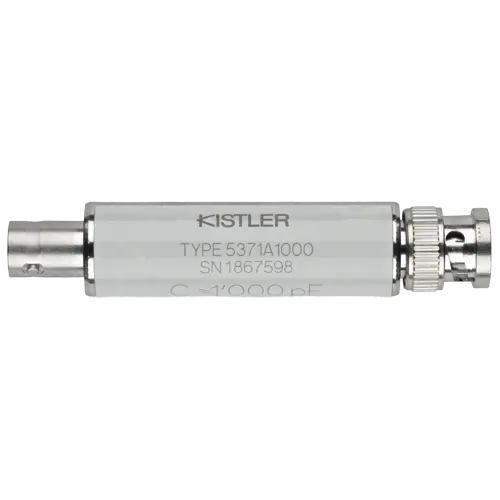Condensador eléctrico de interconexión - 5371A10 - KISTLER - de calibración / para sintonizador
