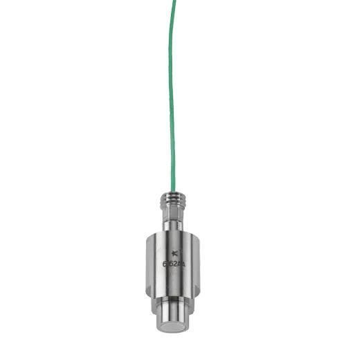 Sensor de presión relativa - 6162AA - KISTLER - piezoeléctrico / de molde / para prensa de inyección