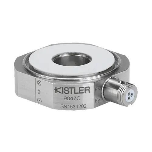 Sensor de fuerza y torque analógico - 9047C - KISTLER - con señal de salida eléctrica