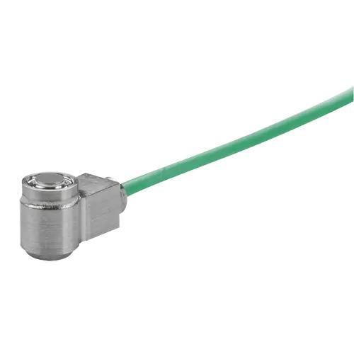 Sensor de presión relativa - 9210AAE - KISTLER - piezoeléctrico / analógico / hilos desnudos