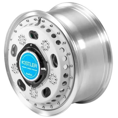 Sensor de fuerza y torque 6 ejes - 9267A1 - KISTLER