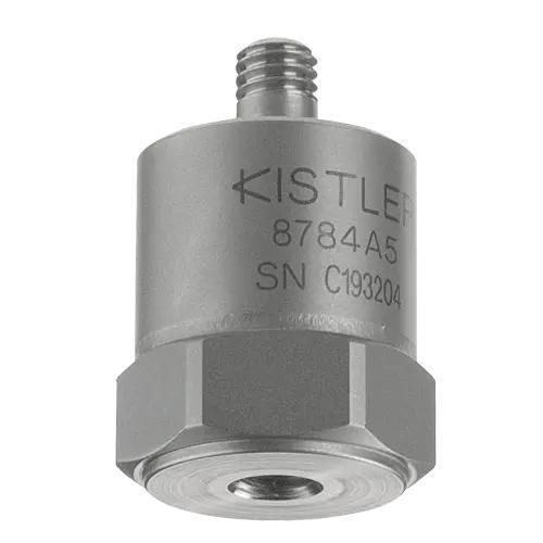 Acelerómetro 1 eje - 8784A5 - KISTLER - de eje único / piezoeléctrico / IEPE