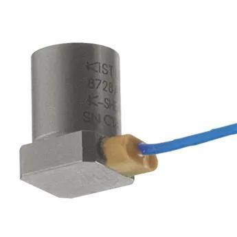 Acelerómetro uniaxial - 8728A500 - KISTLER - de cuarzo / piezoeléctrico / IEPE