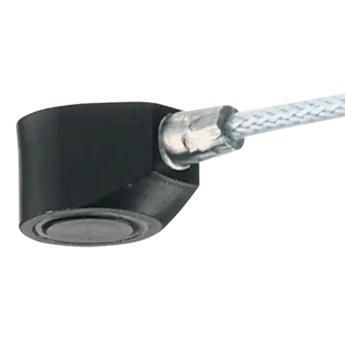 Acelerómetro uniaxial - 8778A series - KISTLER - piezoeléctrico / de cizallamiento / con electrónica integrada