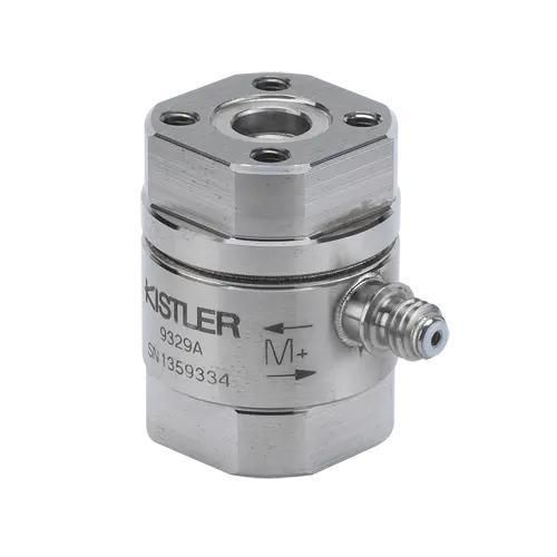 Sensor de par de reacción - 9329A - KISTLER - con a fijación por brida / brida a brida / IP68