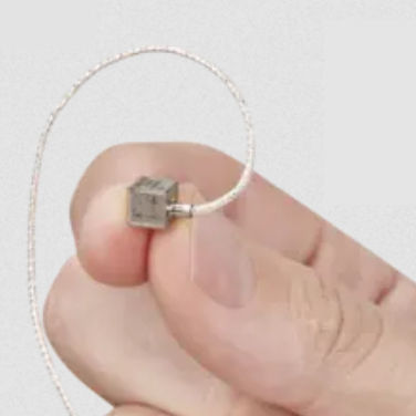 Acelerómetro triaxial - 8011A series - KISTLER - de cuarzo / piezoeléctrico / IEPE