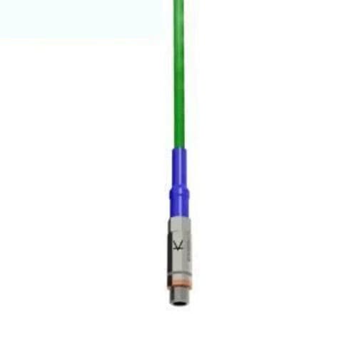 Sensor de presión absoluta - 4017A series - KISTLER - piezorresistivo / roscado / de acero inoxidable