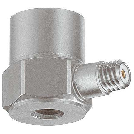 Acelerómetro triaxial - 8202A10 - KISTLER - de cizallamiento