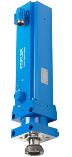 Módulo de ensamblaje con sensor de fuerza integrado - 2151B series - KISTLER - servoaccionado