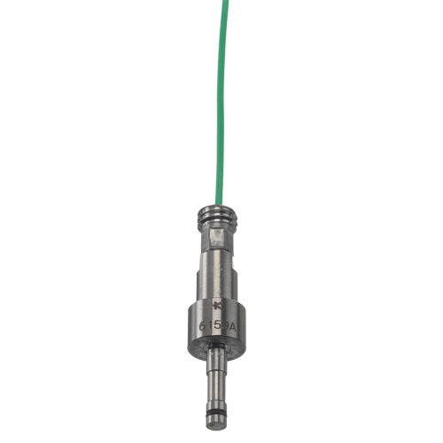 Sensor de presión relativa - 6159A series - KISTLER - piezoeléctrico / 0-10 V / hilos desnudos