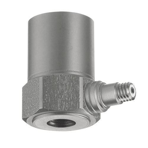 Acelerómetro piezoeléctrico - 8203A50 - KISTLER - de cizallamiento / de fuerza G / ultraligero