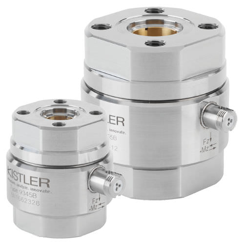 Sensor de fuerza y torque - 9345B - KISTLER