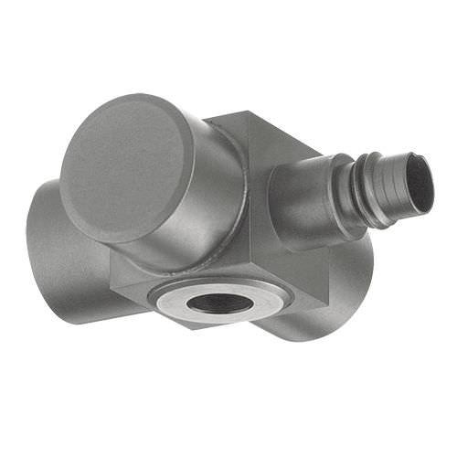 Acelerómetro triaxial - 8840 - KISTLER - de cuarzo / piezoeléctrico / IEPE