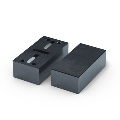 Mordaza de tornillo de banco - 49778 - LANG Technik