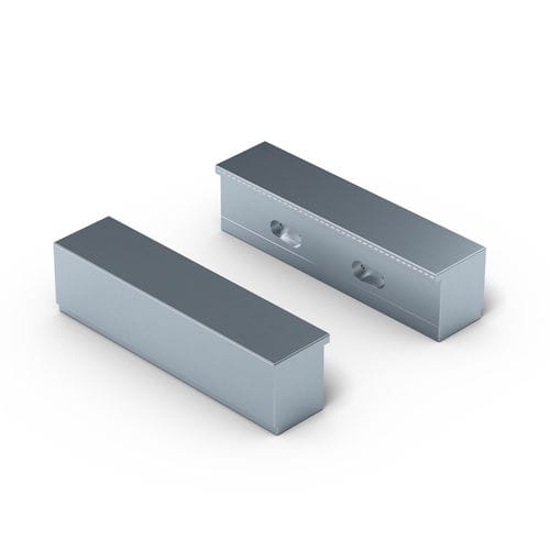Mordaza de sujeción de piezas de trabajo - 48409-125 - LANG Technik - de aluminio
