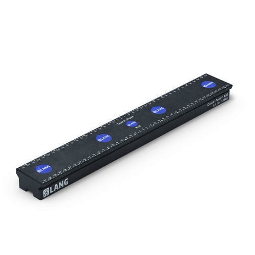 Carril de sujeción - 73345 - LANG Technik