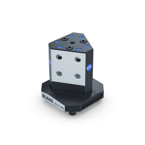 Columna de fijación de tres lados - 43352 - LANG Technik