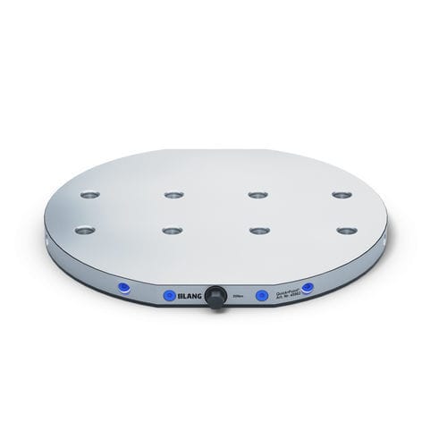 Sistema de sujeción y centrado para máquina herramienta - 45962 - LANG Technik - con placa de fijación modular / con sistema de fijación múltiple / de gran precisión