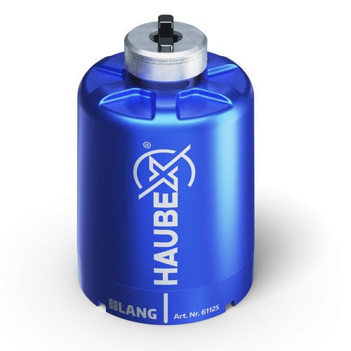 Campana de sujeción de piezas para procesar - 61125 - LANG Technik - para sistema de centrado y de embridado de punto cero