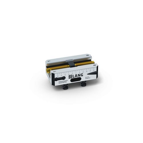 Mordaza para máquina herramienta - 40120-77 - LANG Technik - para máquinas herramientas de 5 ejes / para fresadora / modulable