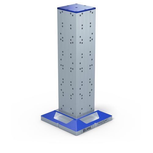Columna de fijación de 4 caras - 70850 - LANG Technik