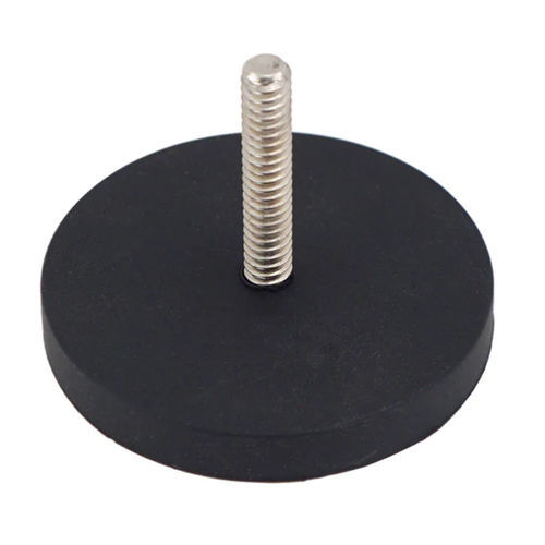 Imán de neodimio - RB70C - Master Magnetics - de cerámica / cilíndrico / con orificio fresado