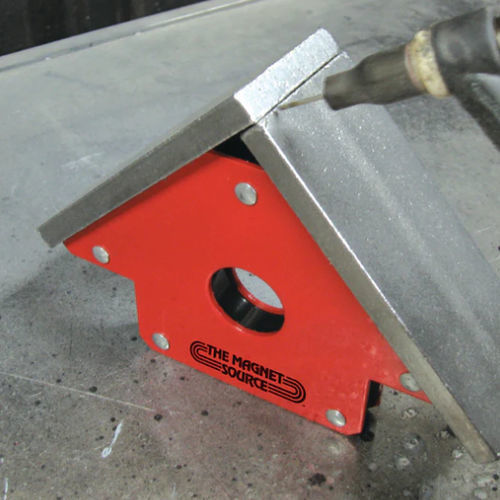 Escuadra de soldadura - WM series  - Master Magnetics - magnética