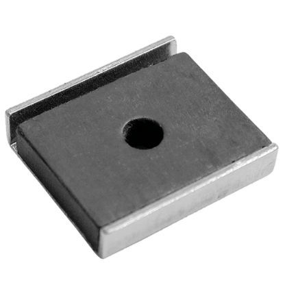 Pestillo de metal - RA403 - Master Magnetics - de caucho / para armario