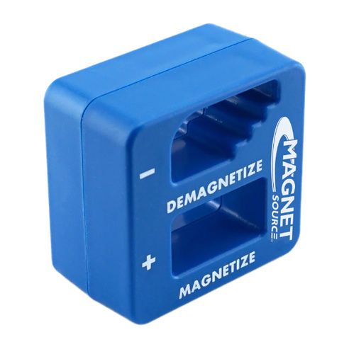 Desmagnetizador portátil de mano - 07 series  - Master Magnetics - para herramienta