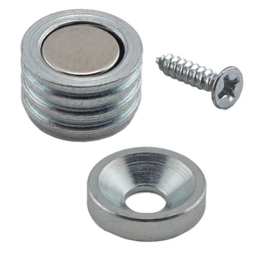 Pestillo magnético - NMLKIT series - Master Magnetics