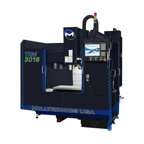 Fresadora 3 ejes - TRM3016 - Milltronics Manufacturing - vertical / para piezas de gran tamaño / automática
