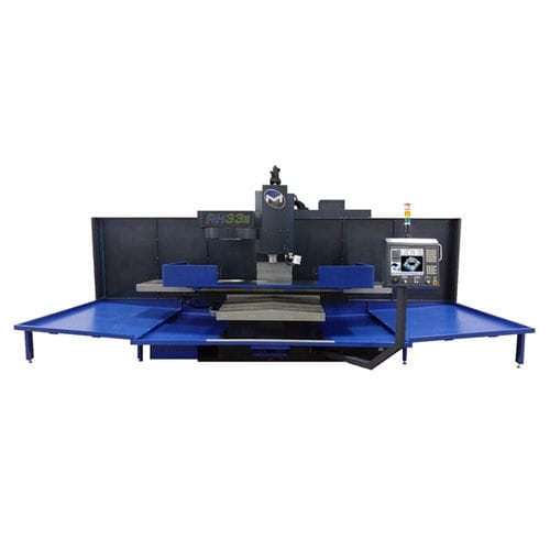 Fresadora 3 ejes - RH33II - Milltronics Manufacturing - vertical / automática