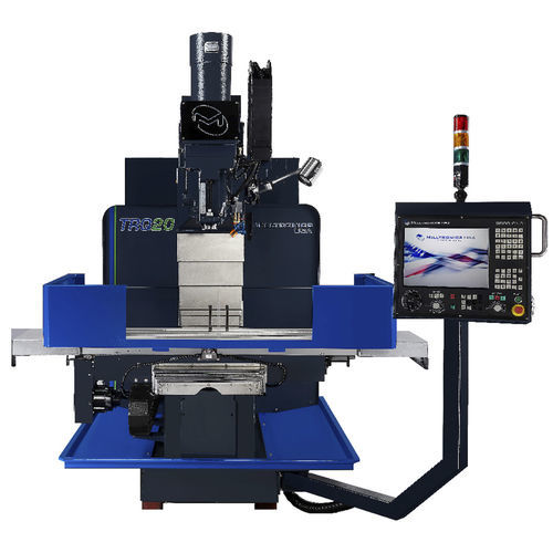 Fresadora 3 ejes - TRQ20 - Milltronics Manufacturing - vertical / automática