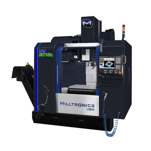 Centro de mecanizado CNC 3 ejes - VM3018IL - Milltronics Manufacturing - vertical / CAT40 / 30 herramientas