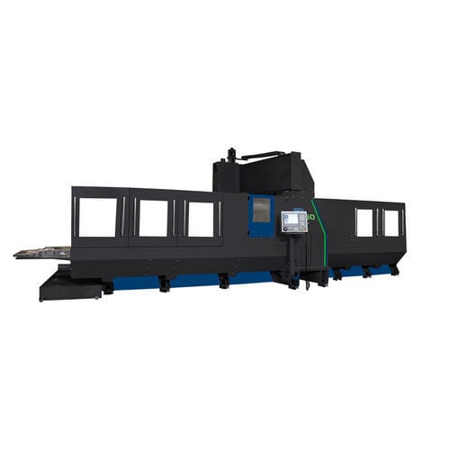 Fresadora CNC 3 ejes - BR8150IL - Milltronics Manufacturing - vertical / CAT40 / 24 herramientas