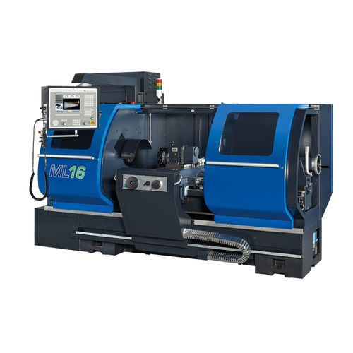 Máquina de torneado CNC - ML16II/40 - Milltronics Manufacturing - 3 ejes / 384 herramientas