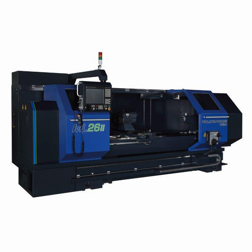 Máquina de torneado CNC - ML26/80 - Milltronics Manufacturing - 2 ejes